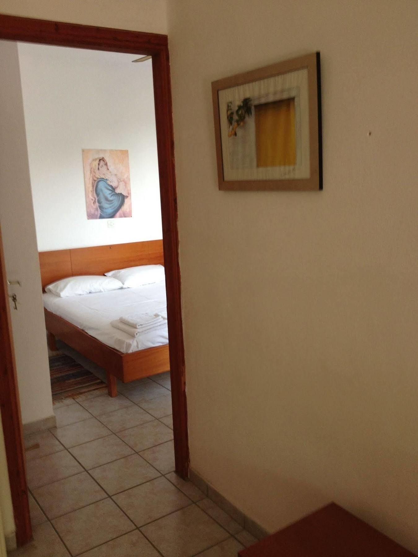 Gikas Apartments Marmari  Eksteriør bilde